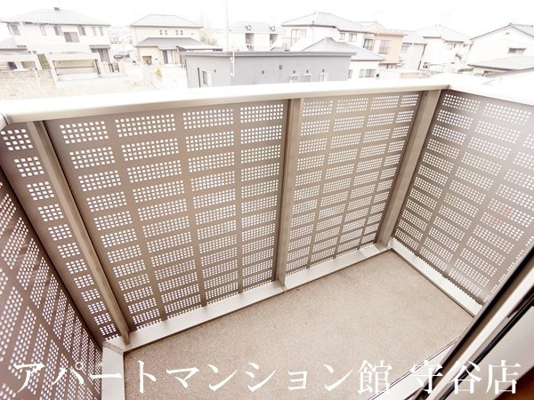 プレミールハイムのバルコニー|類似です