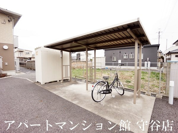 プレミールハイムのその他共用部分