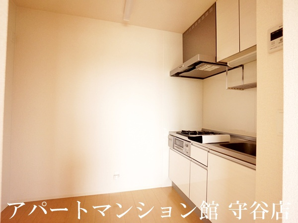 プレミールハイムのキッチン