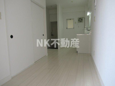 【居間・リビング】 | グローリィハイツ八戸ノ里（八戸ノ里賃貸） | ダイニングです