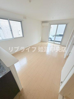 【居間・リビング】 | 西今宿戸建　A