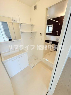 【洗面所】 | 西今宿戸建　A