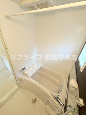 【浴室】 | 西今宿戸建　A