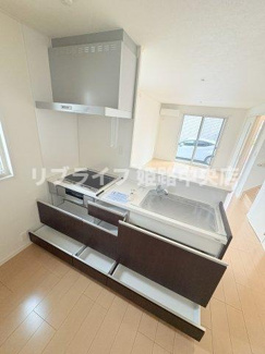 【キッチン】 | 西今宿戸建　A