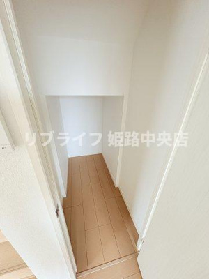 【収納】 | 西今宿戸建　A