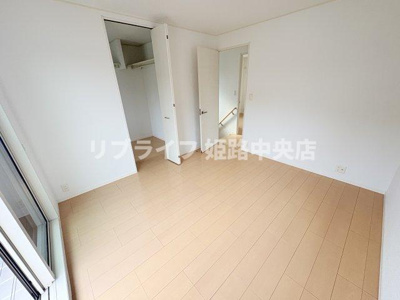 【洋室】 | 西今宿戸建　A