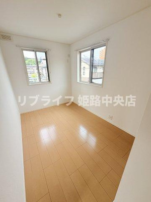 【洋室】 | 西今宿戸建　A