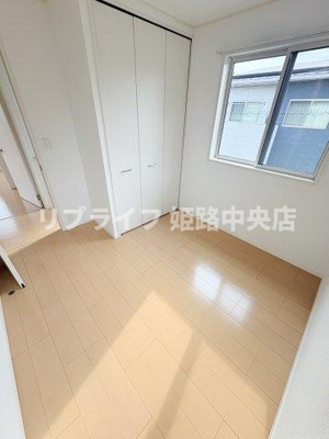 【洋室】 | 西今宿戸建　A