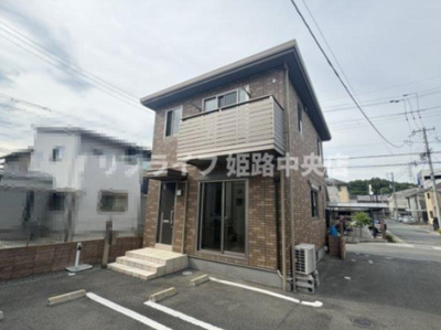 【外観】 | 西今宿戸建　A