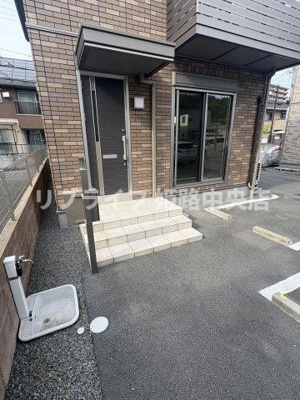 【エントランス】 | 西今宿戸建　A