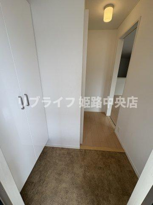 【玄関】 | 西今宿戸建　A