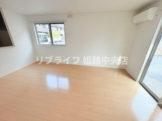 【居間・リビング】 | 西今宿戸建　A