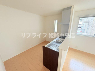 【キッチン】 | 西今宿戸建　A