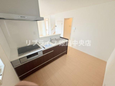 【キッチン】 | 西今宿戸建　A