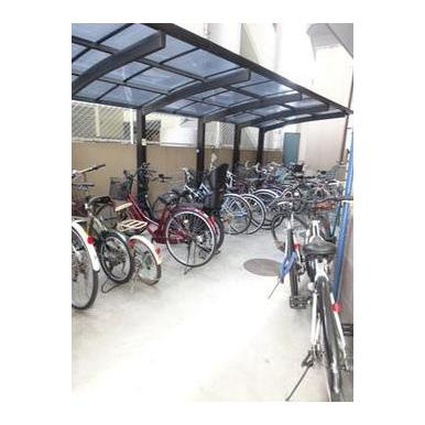 【その他共用部分】 | ベルメゾン唐人町