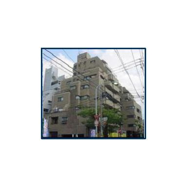 【外観】 | ベルメゾン唐人町 | 外観です