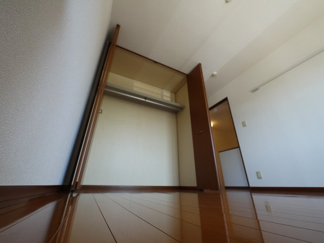 昴の郷学園前の収納|ちょっとした収納スペースも充実しています