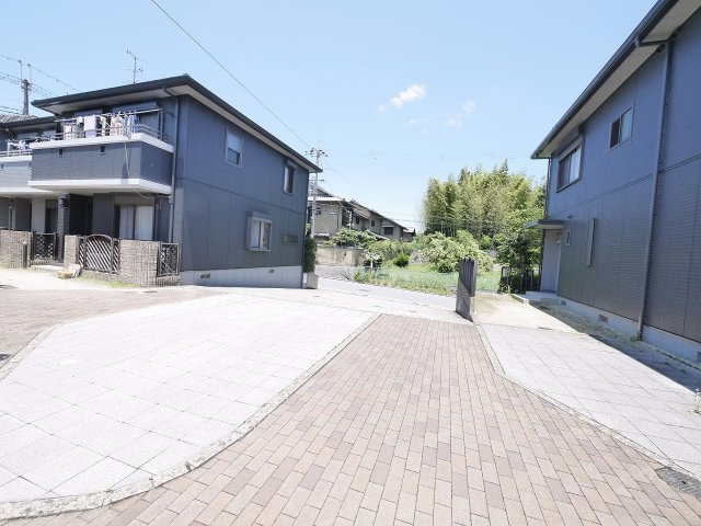 昴の郷学園前のその他共用部分|綺麗な共用部です