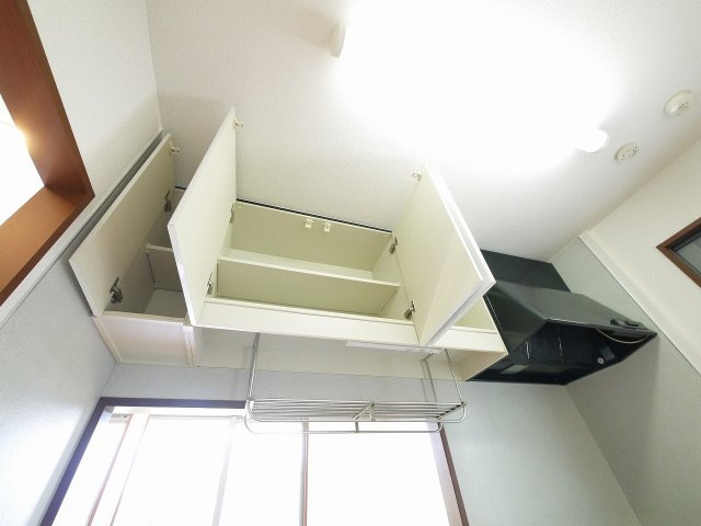 昴の郷学園前のキッチン|きれいなキッチンです