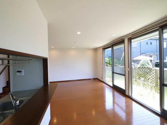 昴の郷学園前の居間・リビング|おしゃれなリビングです