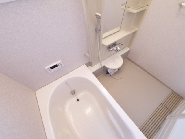 昴の郷学園前の浴室|お風呂です