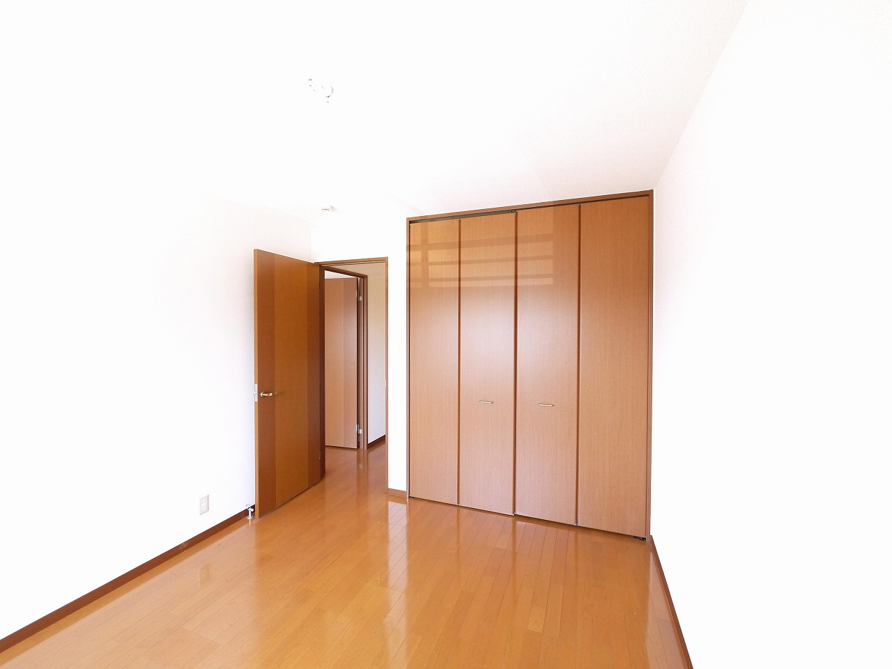 昴の郷学園前の洋室|ゆったりした洋室です