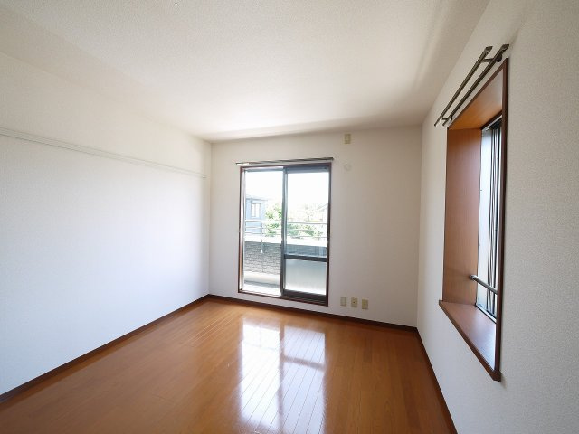 昴の郷学園前の洋室|きれいな洋室です