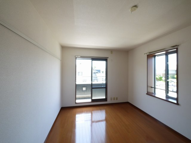 昴の郷学園前の洋室|広々とした洋室です