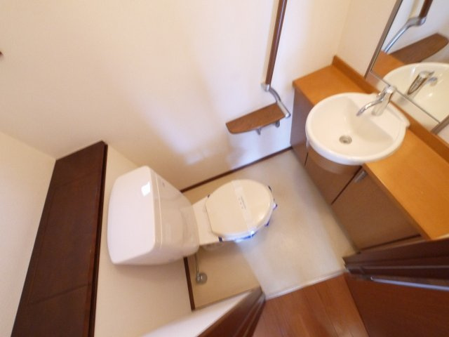 昴の郷学園前のトイレ|トイレも気になるポイント