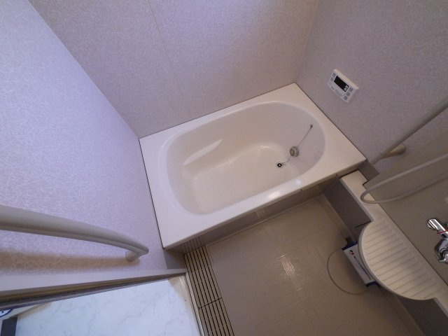 昴の郷学園前の浴室|お風呂です