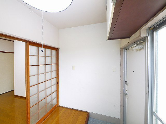 グランコートⅡ番館のその他|広々とした空間です