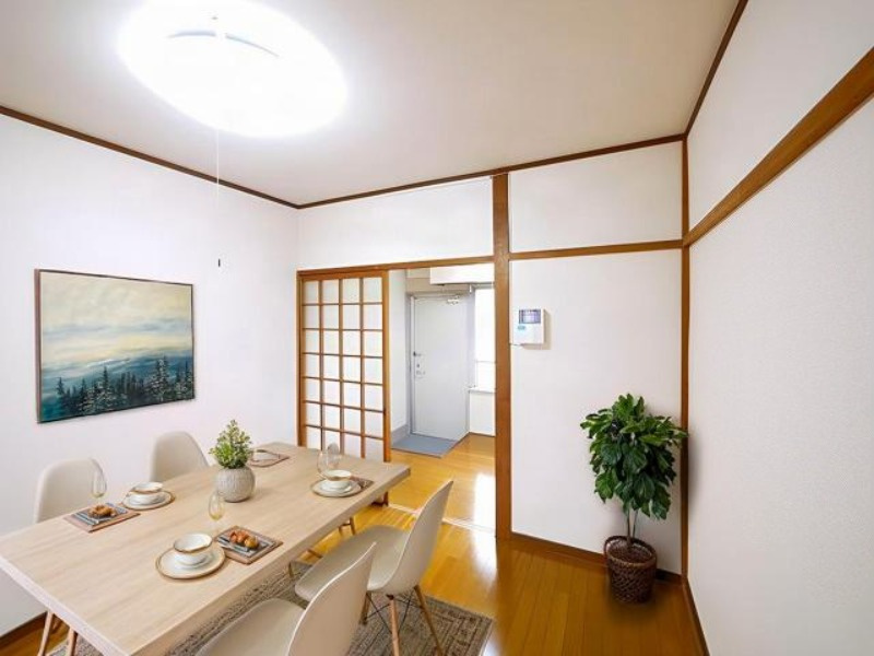 グランコートⅡ番館