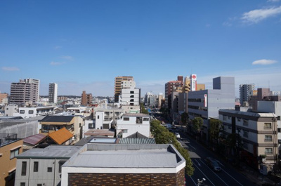 【展望】 | アルシオン小岩