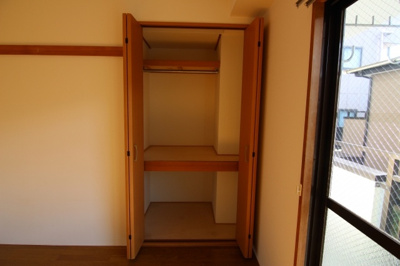 【収納】 | ヒルハイツ日吉 | 別部屋の参考写真です。