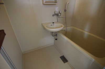【浴室】 | ヒルハイツ日吉 | 別部屋の参考写真です。
