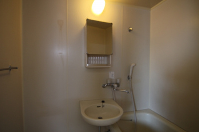 【洗面所】 | ヒルハイツ日吉 | 別部屋の参考写真です。