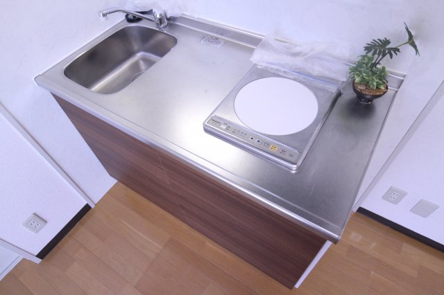 サニーパレス神陵台のキッチン