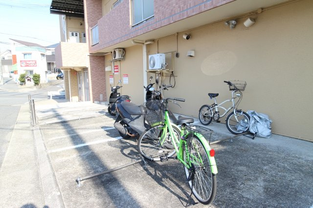 サニーパレス神陵台のその他共用部分
