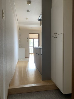 【玄関】 | パラティーノ日吉