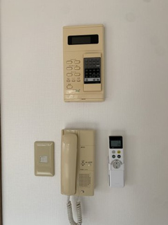 【セキュリティ】 | パラティーノ日吉