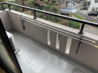 【バルコニー】 | パラティーノ日吉