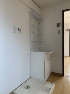 【洗面所】 | パラティーノ日吉