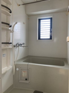 【浴室】 | パラティーノ日吉