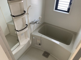 【浴室】 | パラティーノ日吉