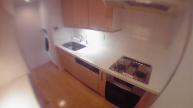 港区虎ノ門４丁目の賃貸マンションのその他|キッチン