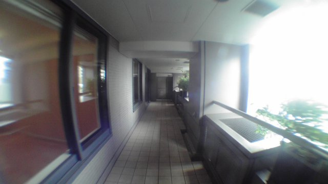 港区虎ノ門４丁目の賃貸マンションのその他|バルコニー