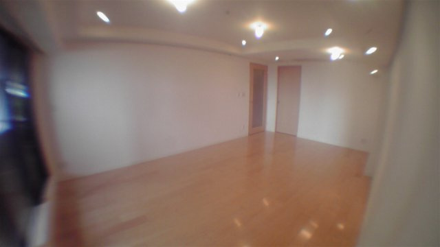 港区虎ノ門４丁目の賃貸マンションの居間・リビング