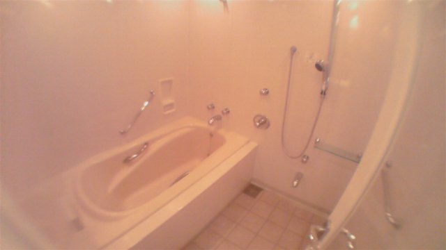 港区虎ノ門４丁目の賃貸マンションの浴室