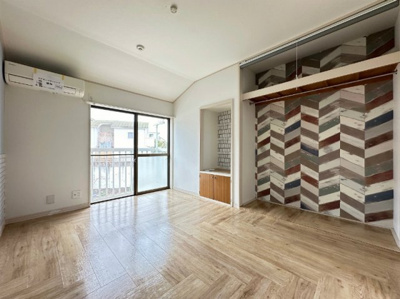 【その他】 | リラ新ゆり | ※洋室※