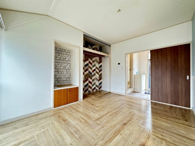 【その他】 | リラ新ゆり | ※洋室※